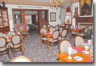 Farnsworth House Gettysburg Restaurants