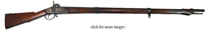 .69 Caliber Lorenz Model 1842 - Stamped 851