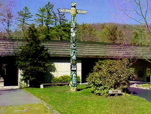 Totem Pole Playhouse Attractions and Theater events near 
Gettysburg, a Historic Landmark.